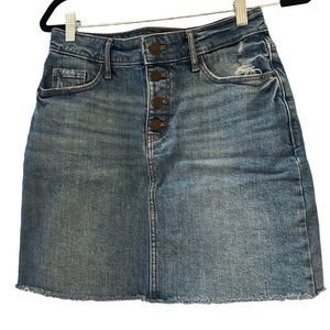 Old Navy Denim Skirt size 4